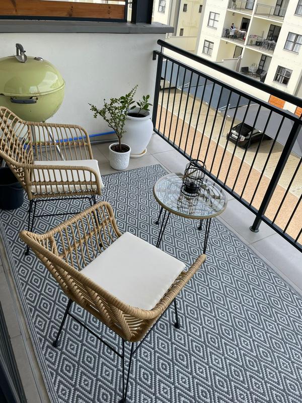 To Let 1 Bedroom Property for Rent in Richwood Western Cape